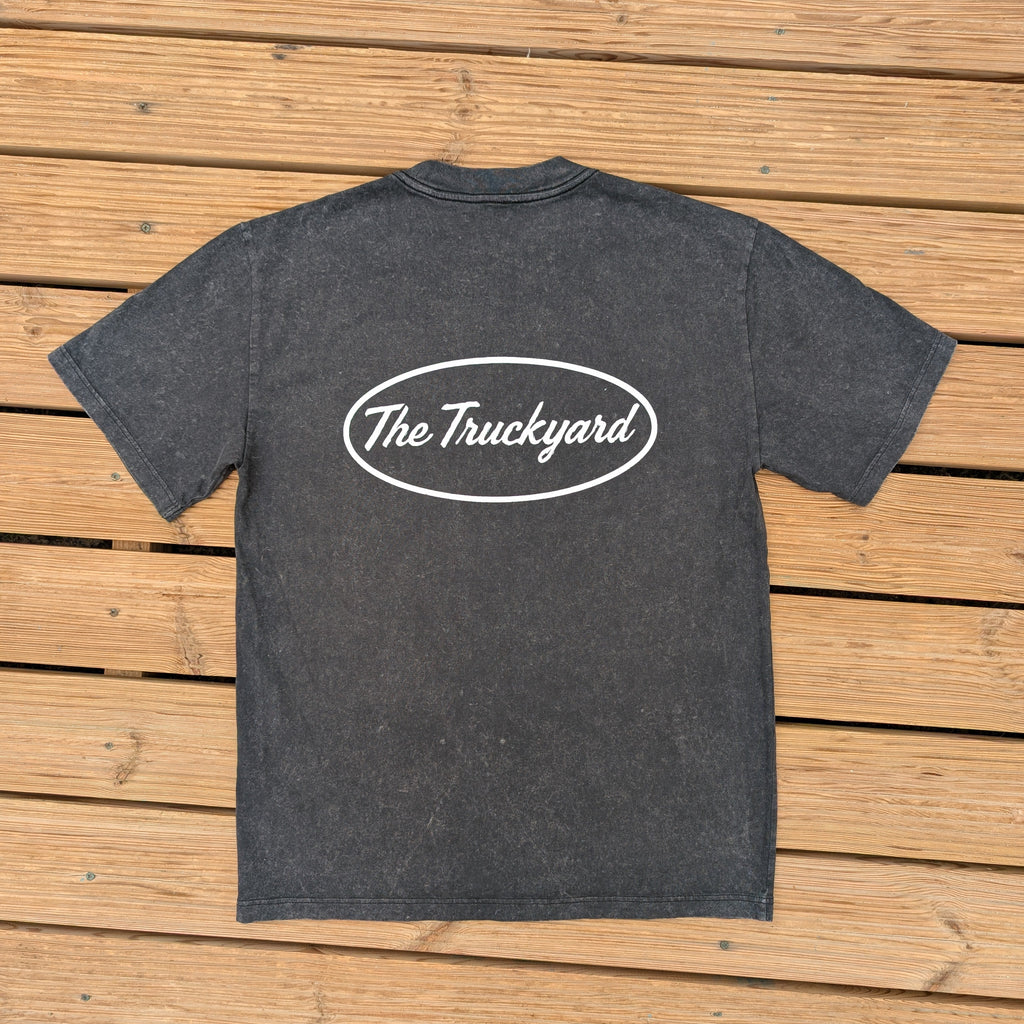 MECHANIC BADGE TEE