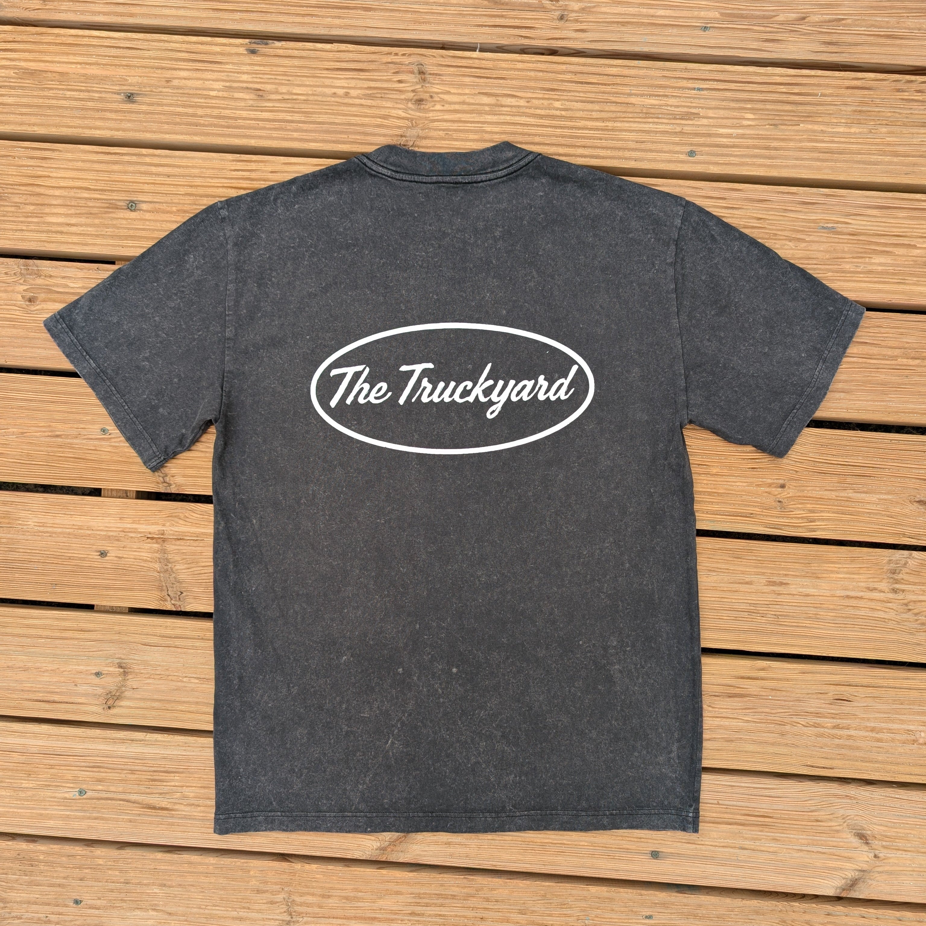 MECHANIC BADGE TEE