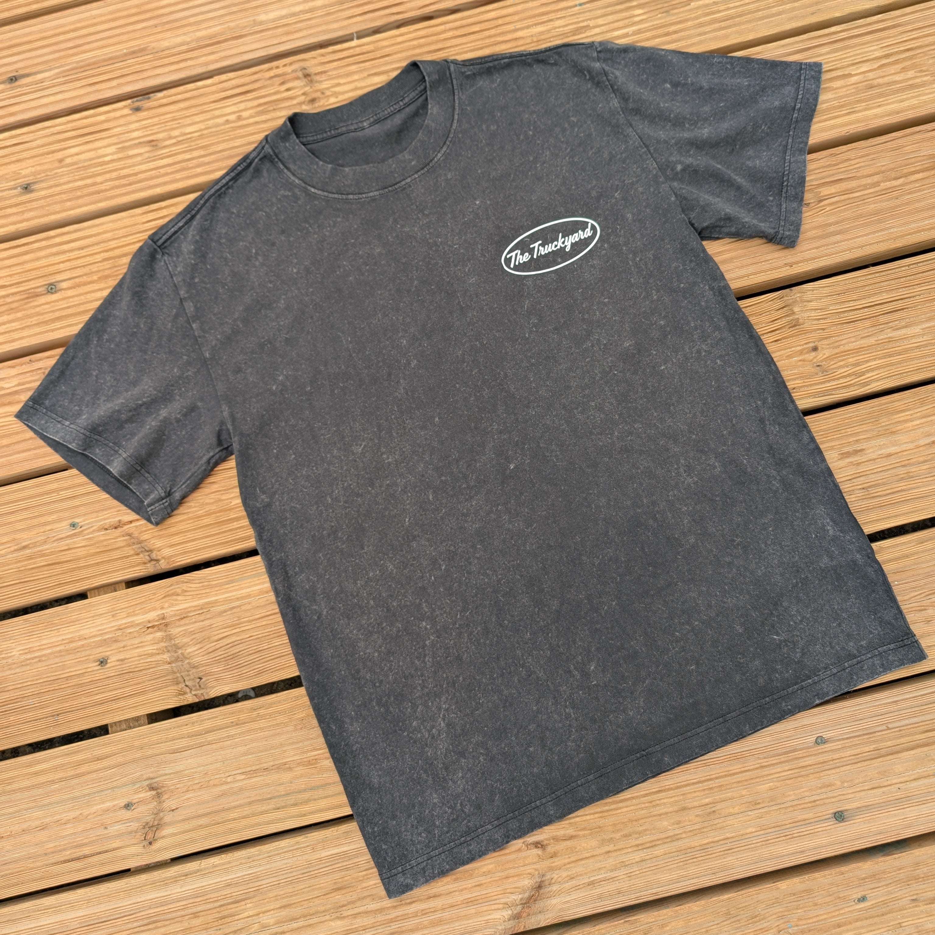 MECHANIC BADGE TEE
