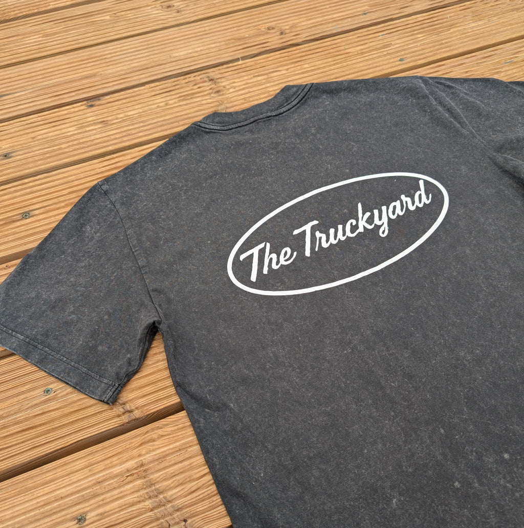 MECHANIC BADGE TEE