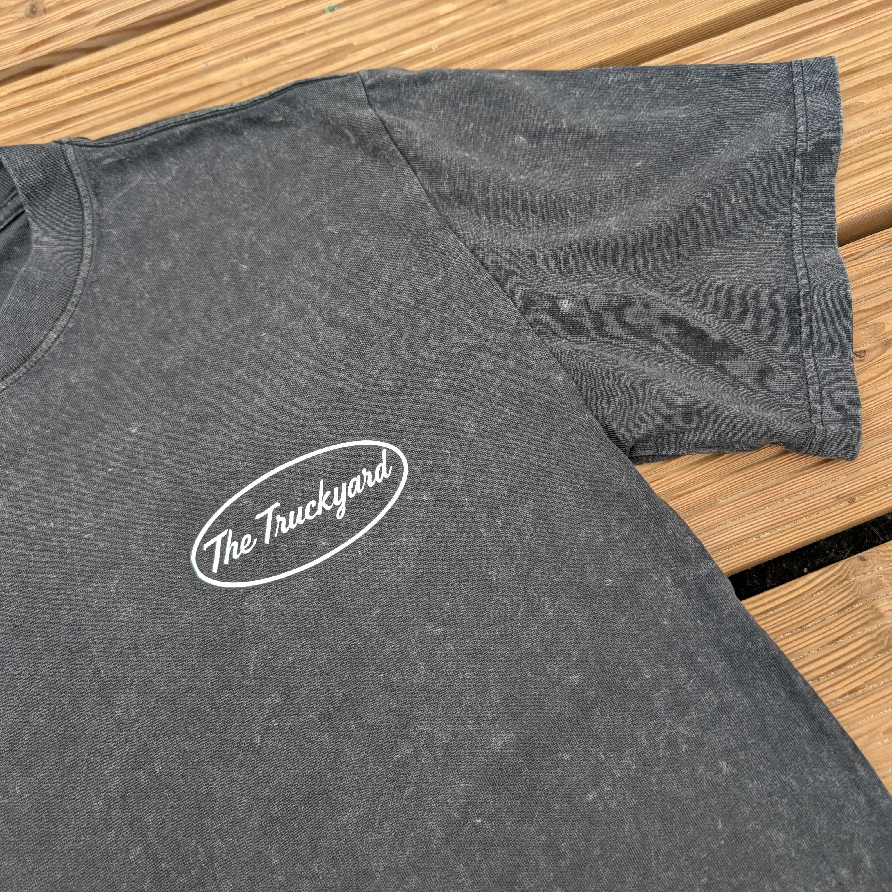 MECHANIC BADGE TEE