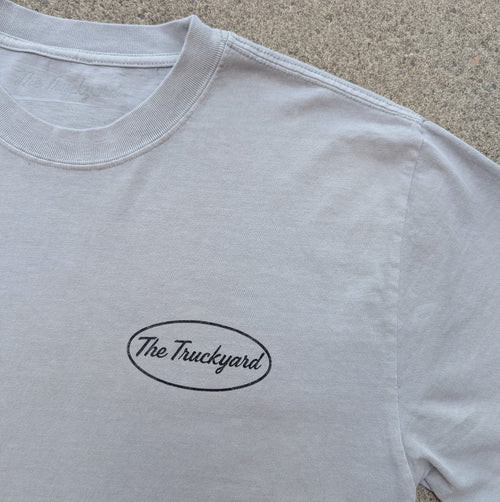 OFF THE CLOCK TEE