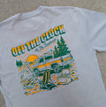 OFF THE CLOCK TEE